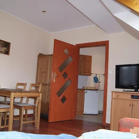 Apartman Domowe Zacisze Ustka
