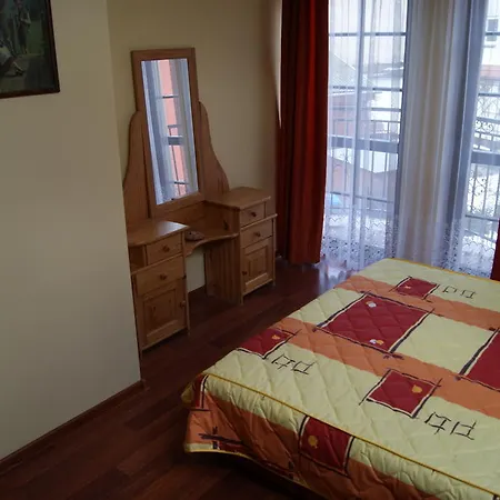 Apartman Domowe Zacisze *