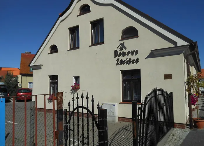 Domowe Zacisze Апартаменты