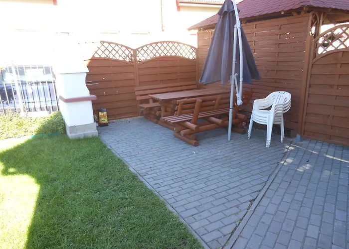 Апартаменты Domowe Zacisze *