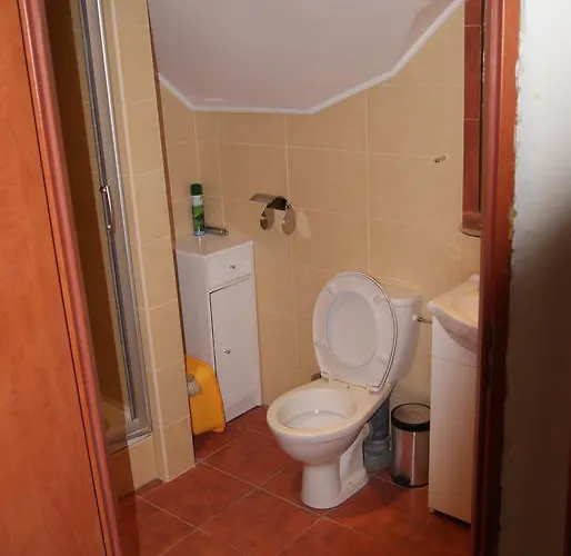 Domowe Zacisze Апартаменты Устка