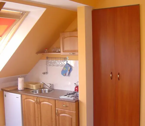 Апартаменты Domowe Zacisze