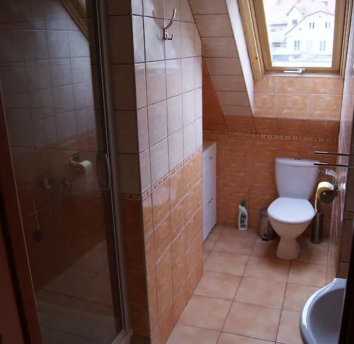 Апартаменты Domowe Zacisze