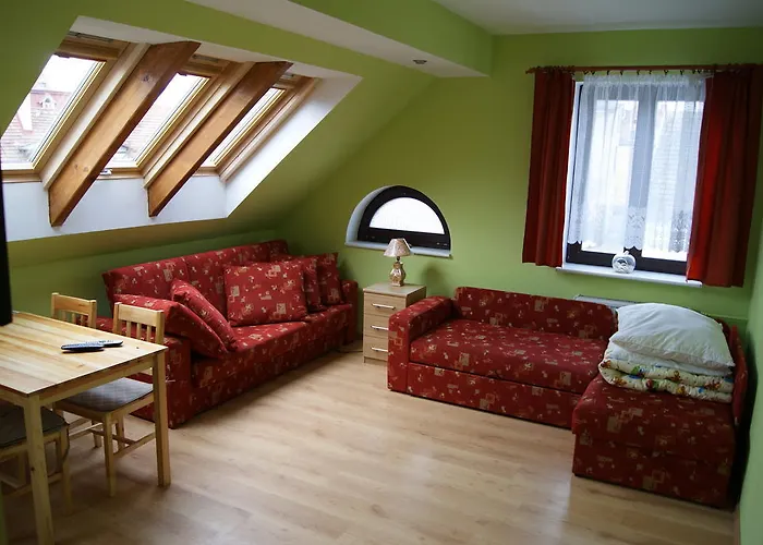 Domowe Zacisze Ustka