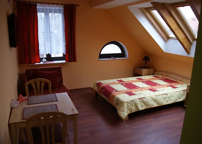 Апартаменты Domowe Zacisze Устка