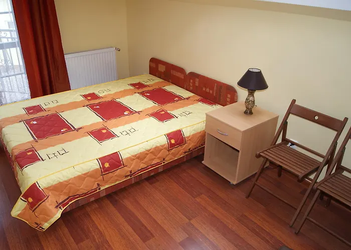 Domowe Zacisze Устка