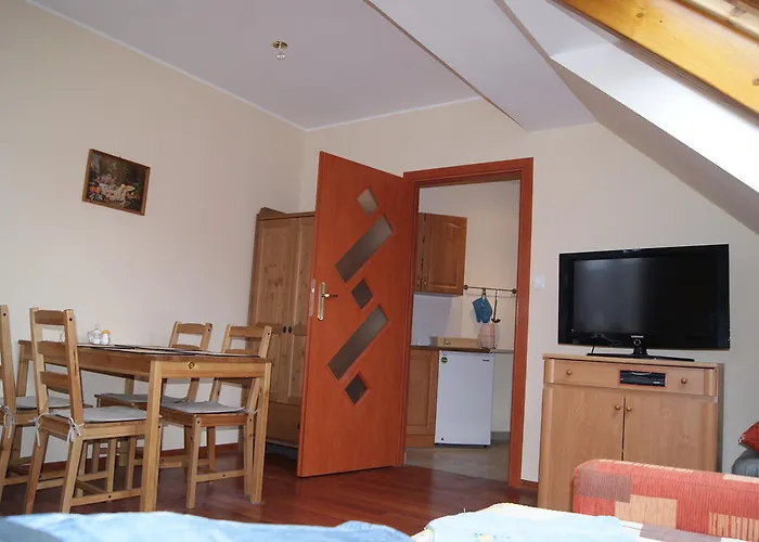 Lägenhet Domowe Zacisze Ustka