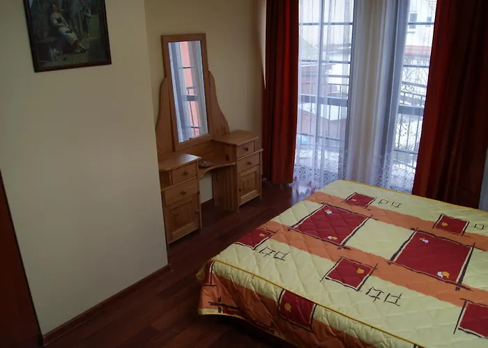 Апартаменты Domowe Zacisze *