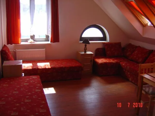 Апартаменты Domowe Zacisze