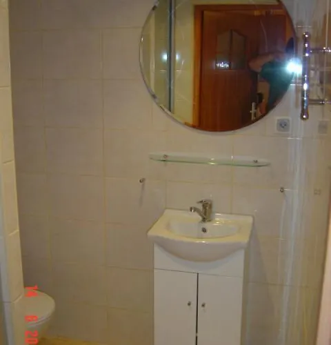 Domowe Zacisze Апартаменты