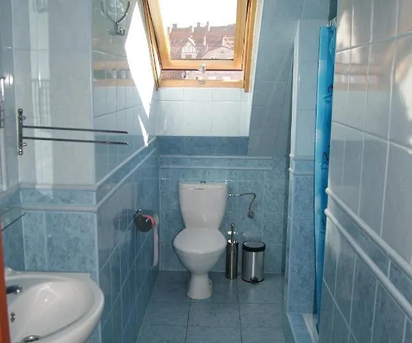 Апартаменты Domowe Zacisze Устка